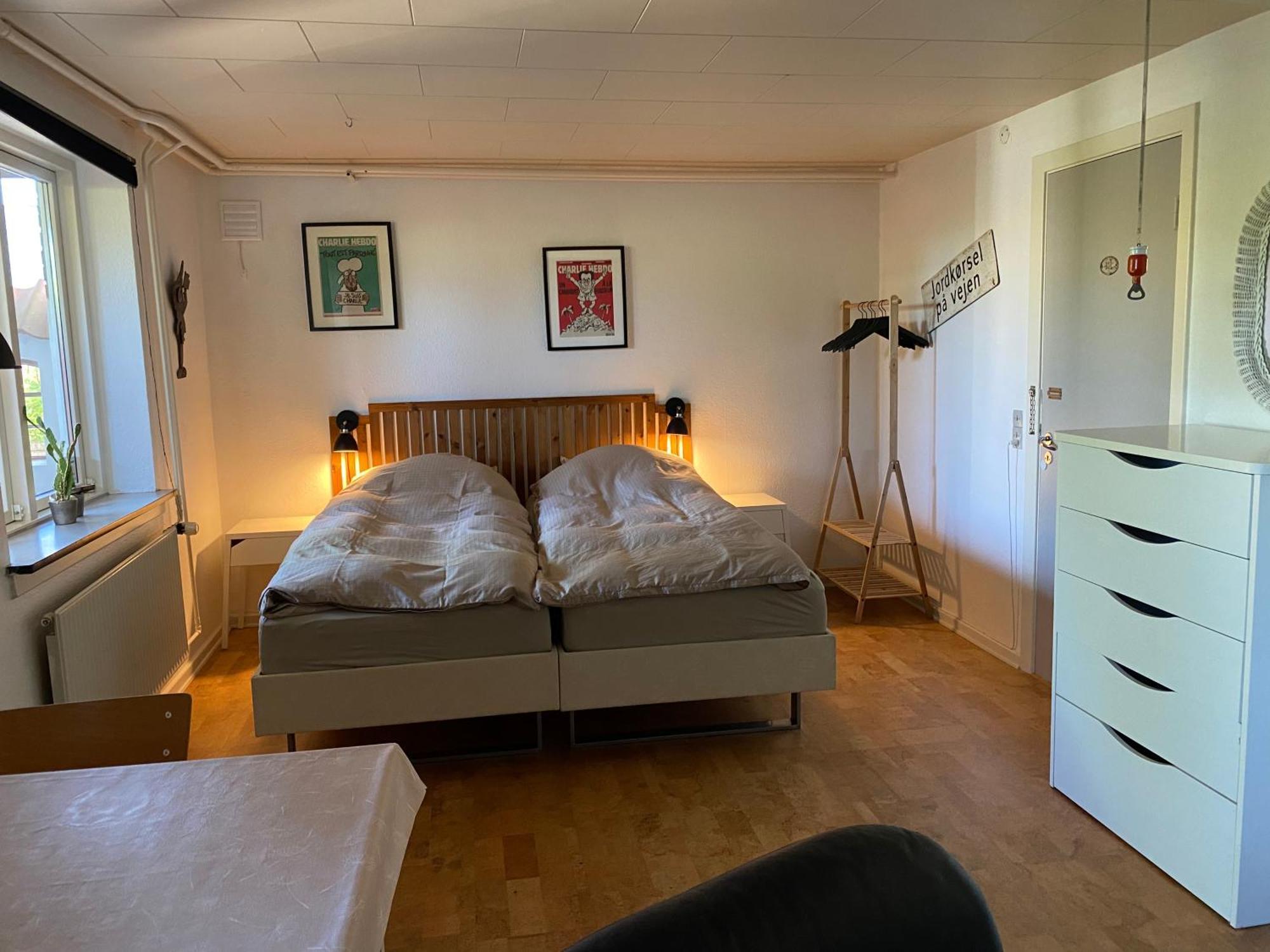 Fasanvej 3 Stort Vaerelse Apartment Middelfart Exterior photo