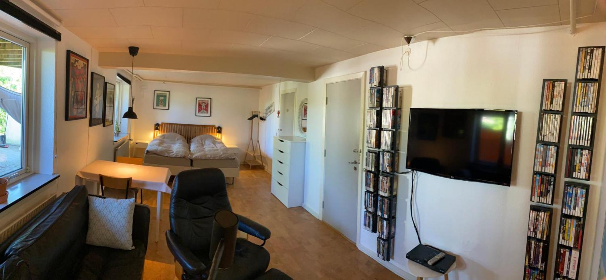 Fasanvej 3 Stort Vaerelse Apartment Middelfart Exterior photo
