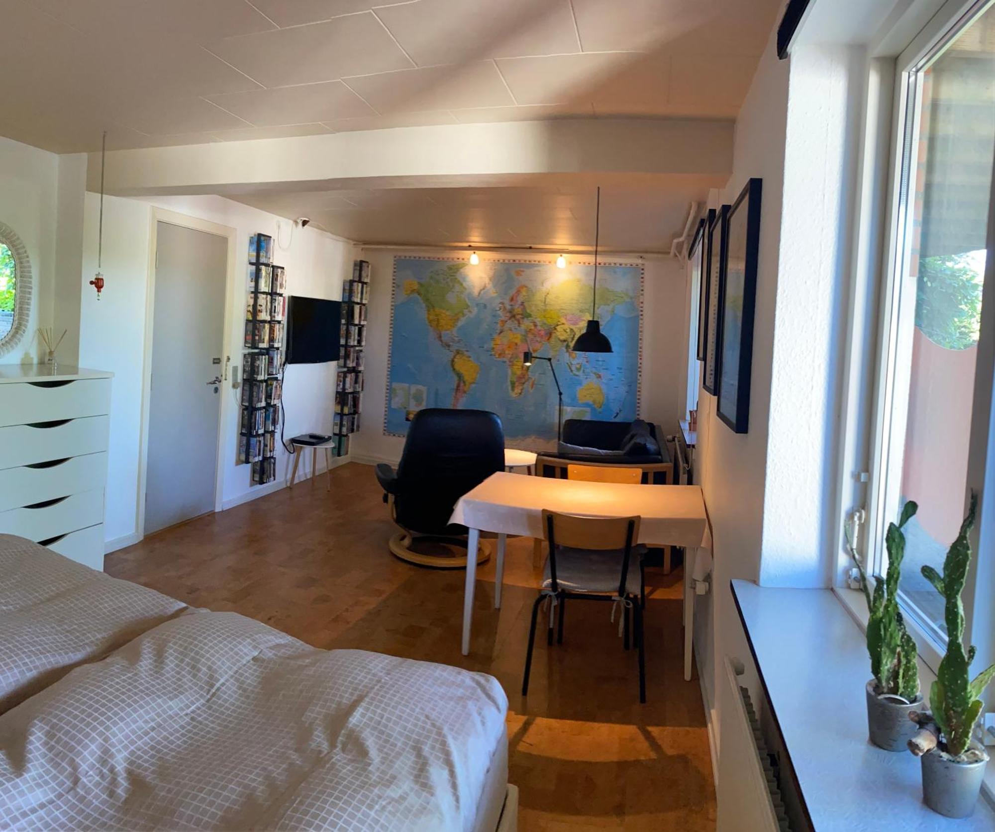 Fasanvej 3 Stort Vaerelse Apartment Middelfart Exterior photo