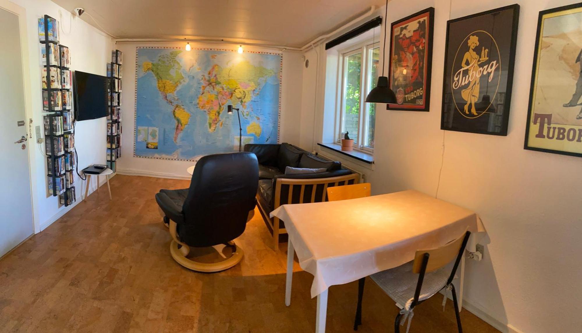 Fasanvej 3 Stort Vaerelse Apartment Middelfart Exterior photo